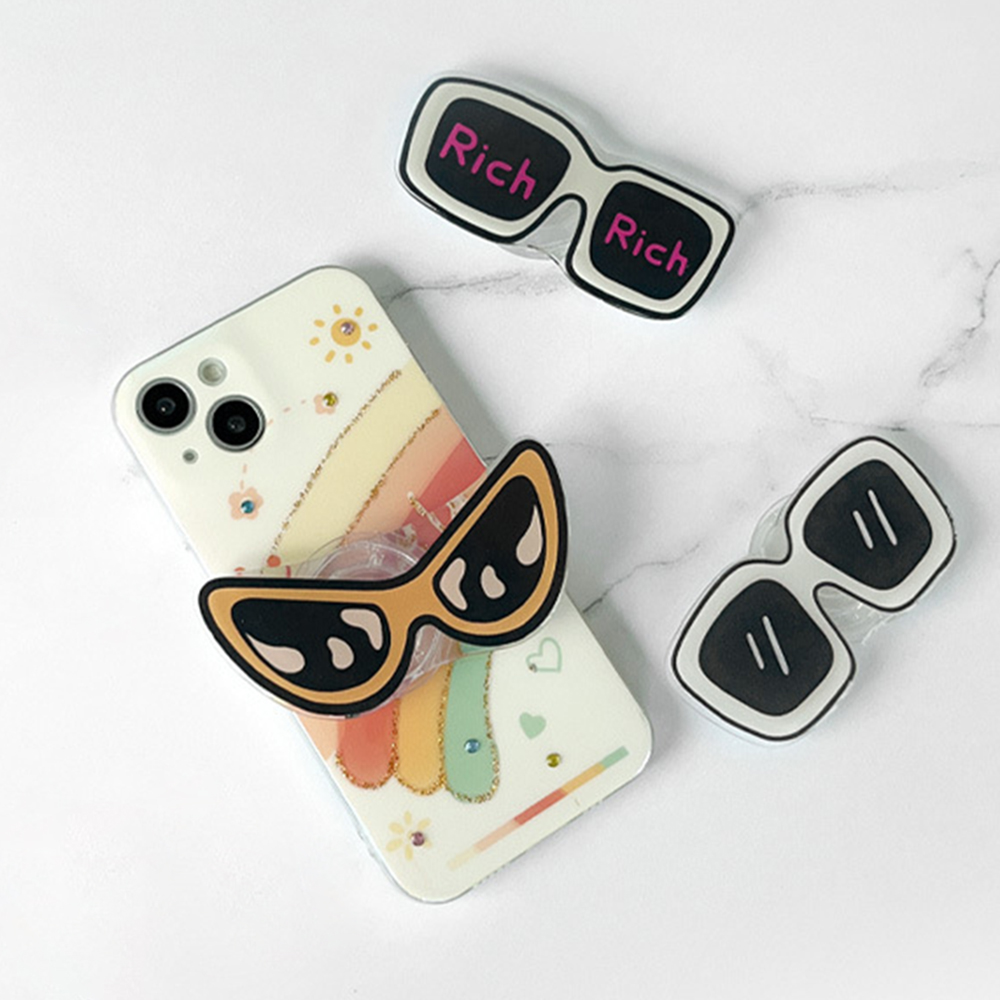 Phone Accessories And Gadgets - Tempat Ponsel Keren Bergaya Kartun Lucu,