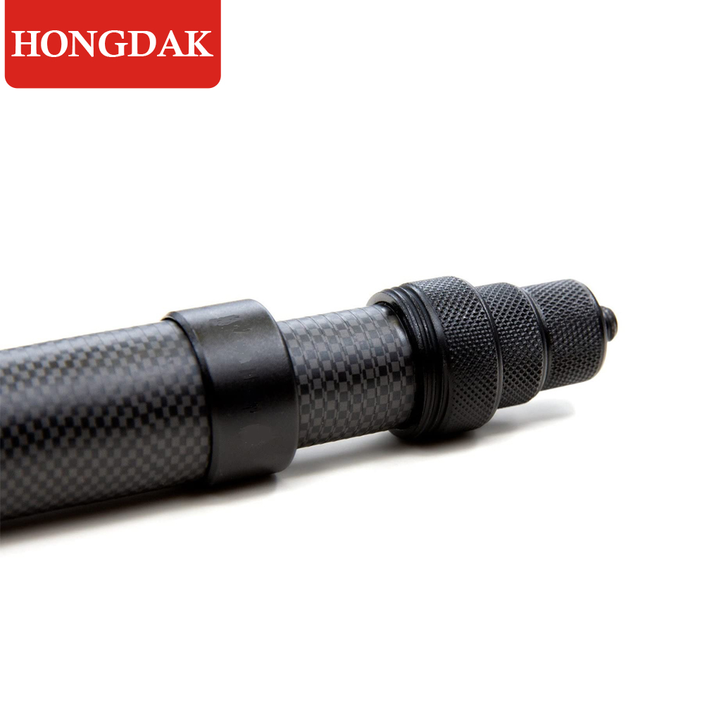 Selfie Stick Tripod - 3M tongkat Selfie serat karbon, tongkat