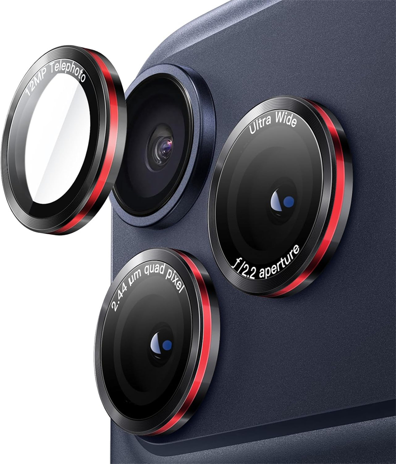 Phone Accessories And Gadgets - Pelindung Lensa Casing Ponsel untuk IPhone