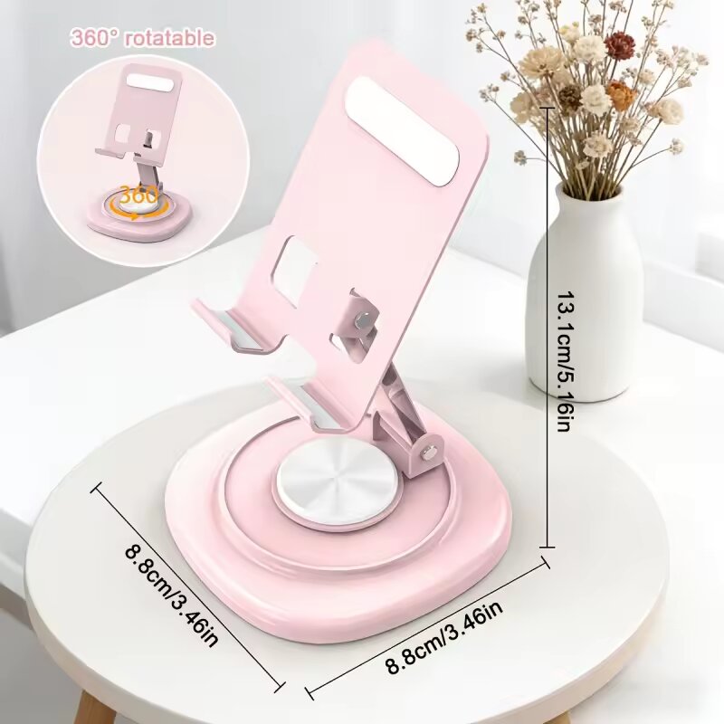 Phone Accessories And Electronics - Penyangga Ponsel Desktop Dapat Dilipat dan