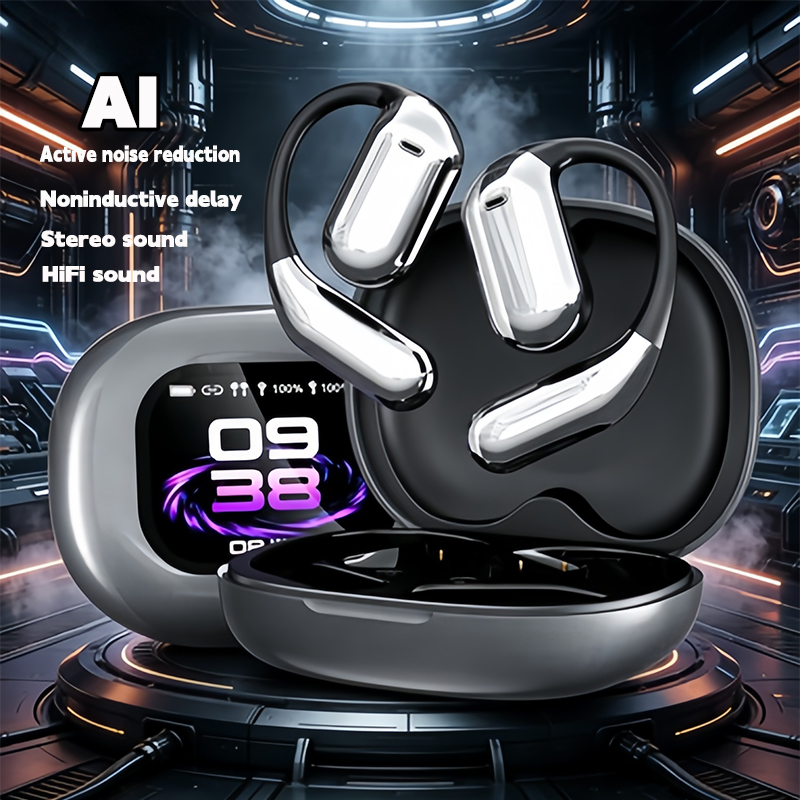 Type C Adapter - Earbud Penerjemah AI YYK Q16 Pro