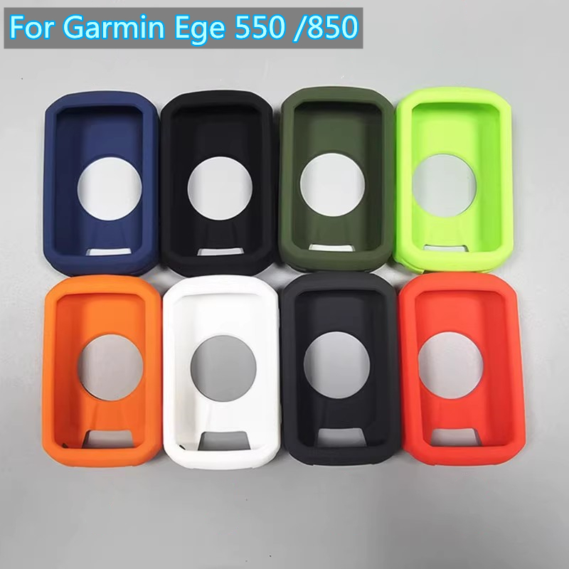 Tempered Glass Screen - Untuk Garmin Edge 550 850 Casing