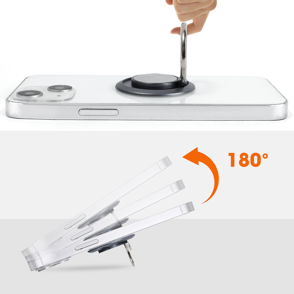 Penyangga Ponsel Cincin Putar  - Phone Accessories And Gadgets ulasan dan harga