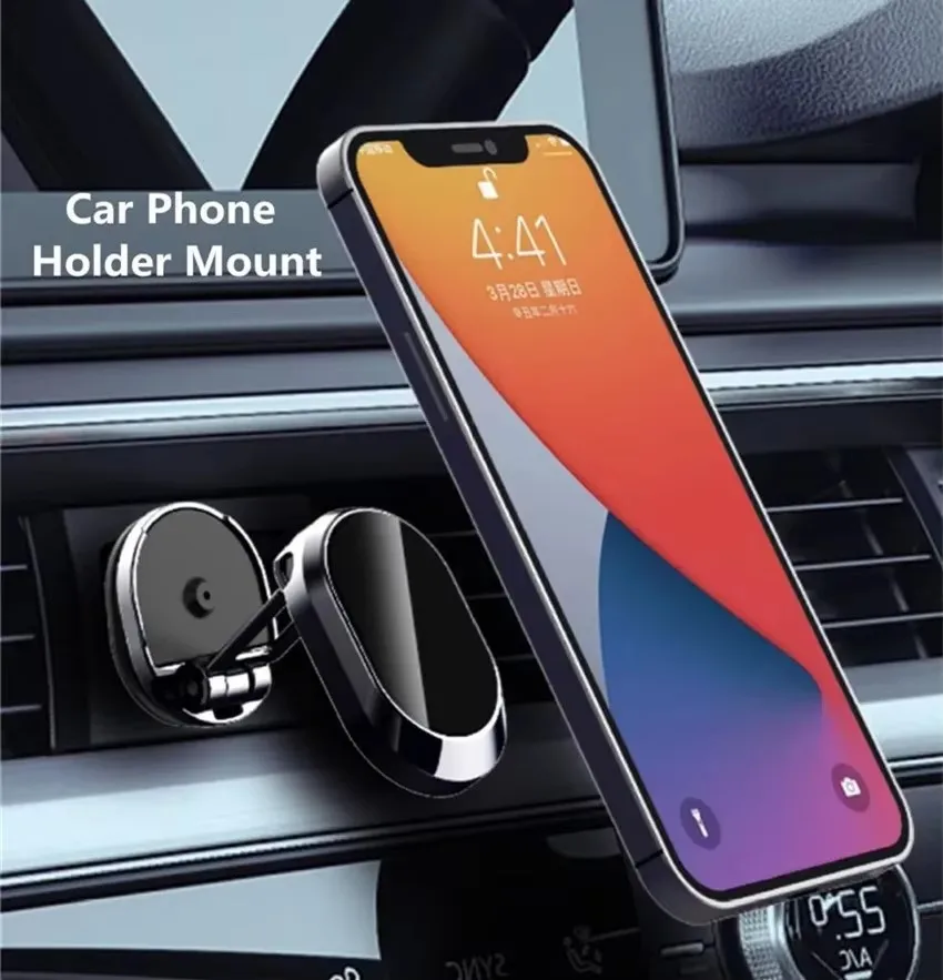 Penyangga Ponsel Magnetik untu - Phone Accessories And Gadgets ulasan dan harga