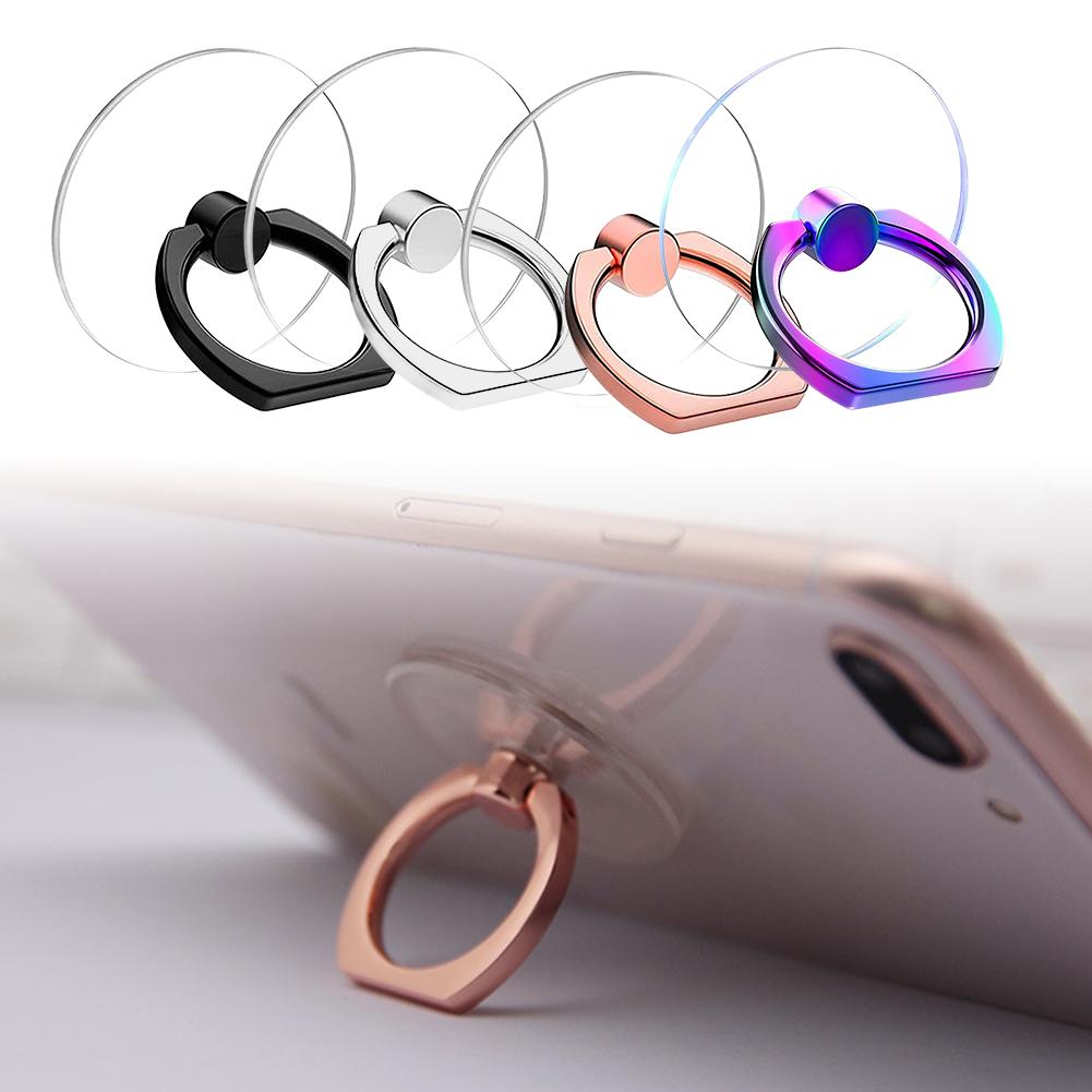 Penyangga Cincin Ponsel Transp - Phone Accessories And Gadgets ulasan dan harga