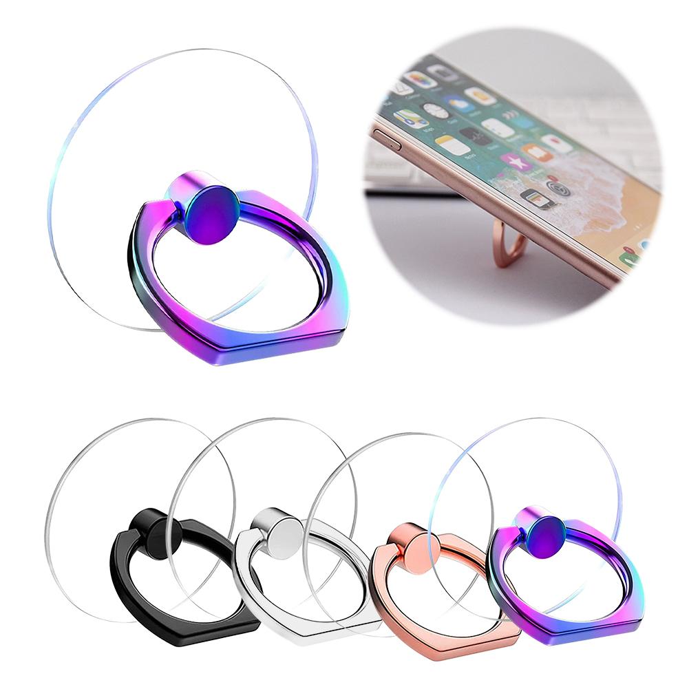 Penyangga Cincin Ponsel Transp - Phone Accessories And Gadgets ulasan dan harga