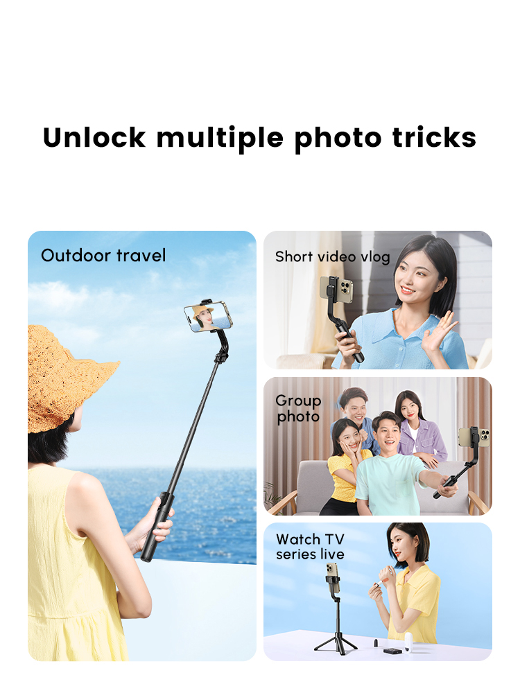 Tongsis UGREEN, Tongsis Tripod - Selfie Stick Tripod ulasan dan harga
