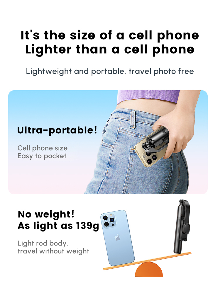 Tongsis UGREEN, Tongsis Tripod - Selfie Stick Tripod ulasan dan harga