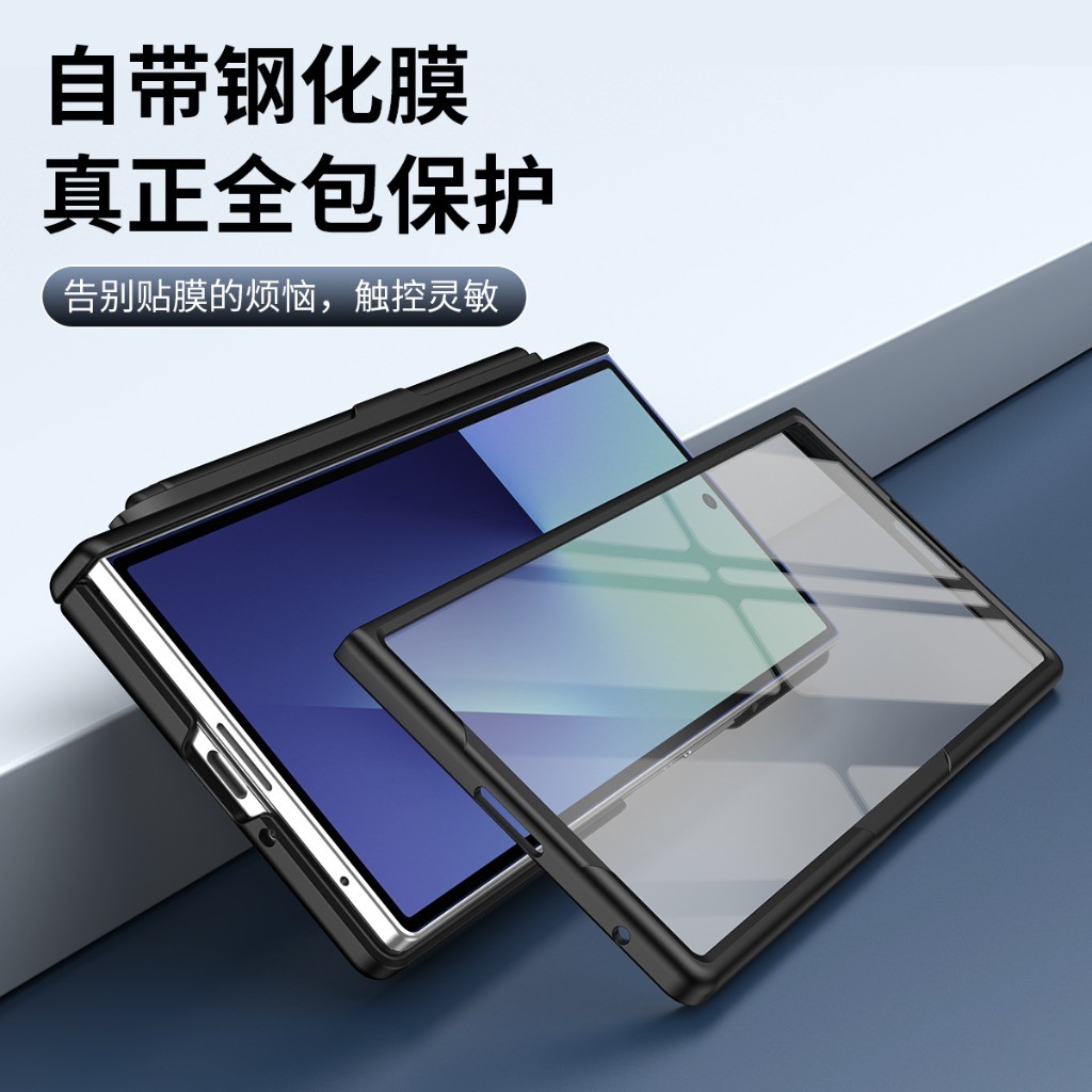 Casing Ponsel dengan Pelindung - Tempered Glass Screen ulasan dan harga