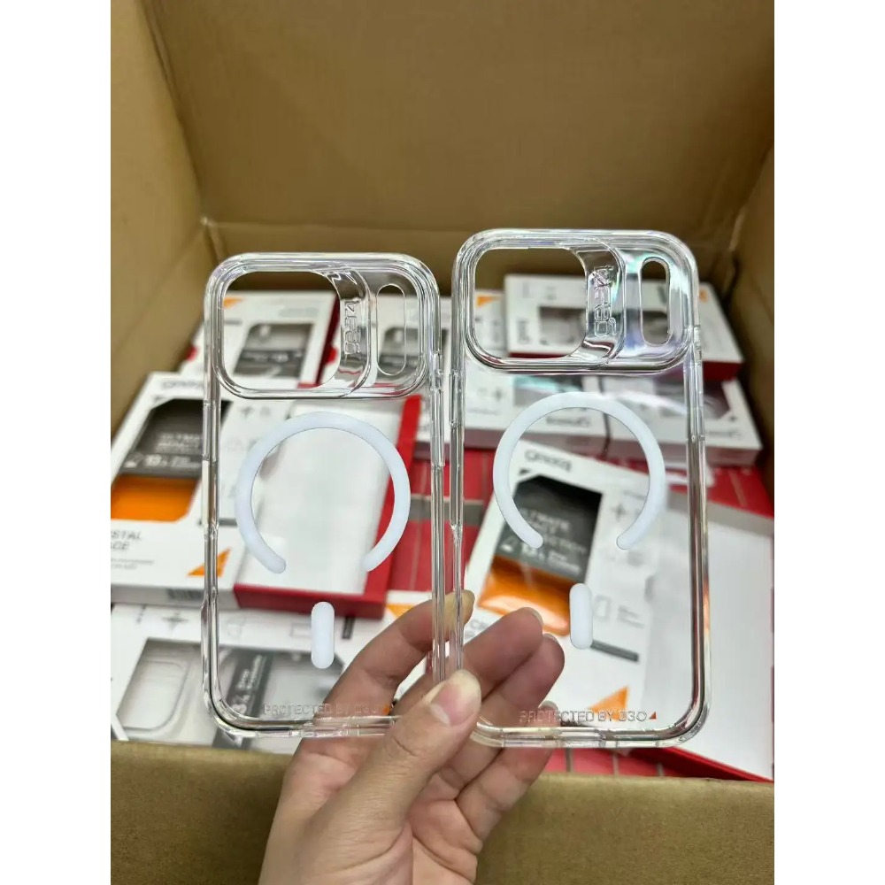 Gear4 Transparan Asli untuk Ca - Magsafe Wireless Charger ulasan dan harga