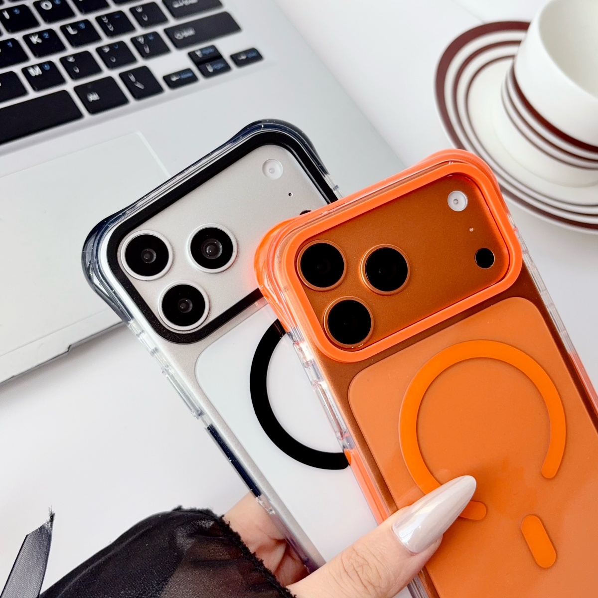 Casing Pelindung Magnetik Tran - Magsafe Wireless Charger ulasan dan harga