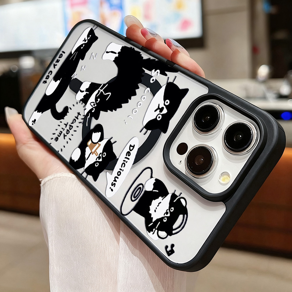 Casing Ponsel Nirkabel Pengisi - Magsafe Wireless Charger ulasan dan harga