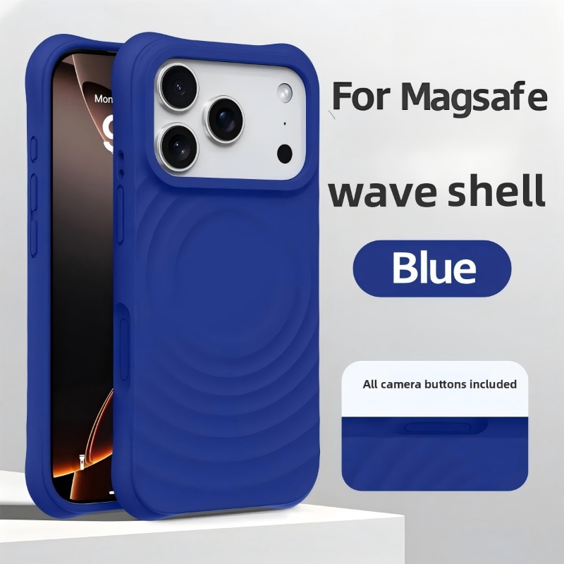 Casing Silikon Cair Resmi Baru - Magsafe Wireless Charger ulasan dan harga