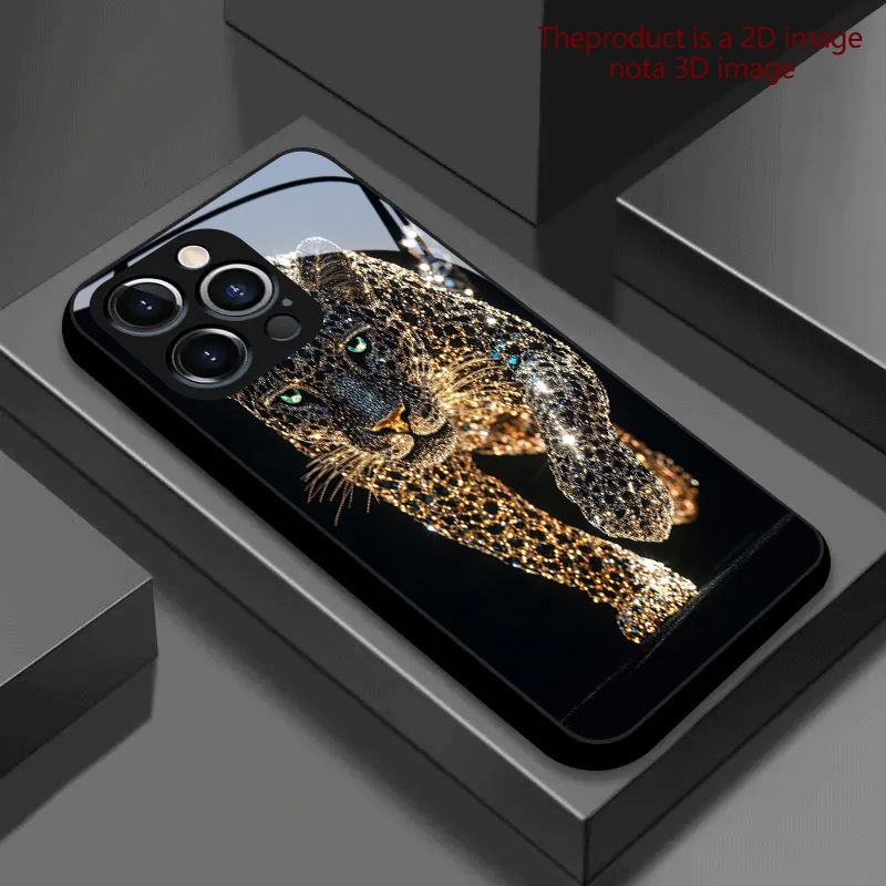 PROTECT Diamond-set Gold Cheet - Tempered Glass Screen ulasan dan harga