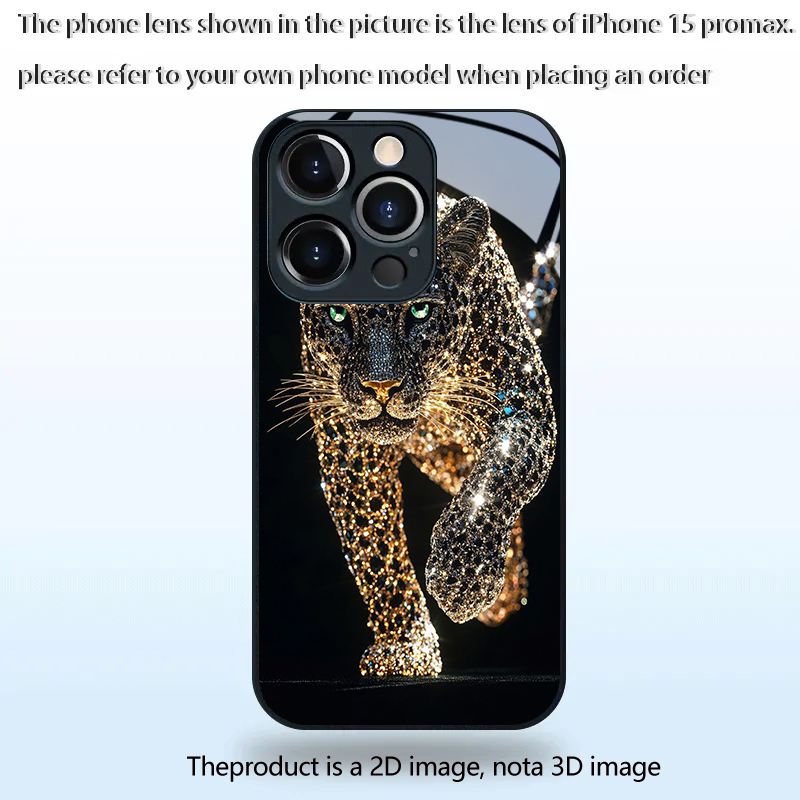 PROTECT Diamond-set Gold Cheet - Tempered Glass Screen ulasan dan harga