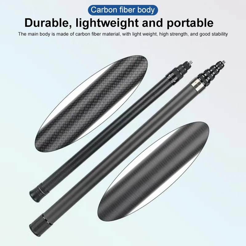 3M tongkat Selfie serat karbon - Selfie Stick Tripod ulasan dan harga