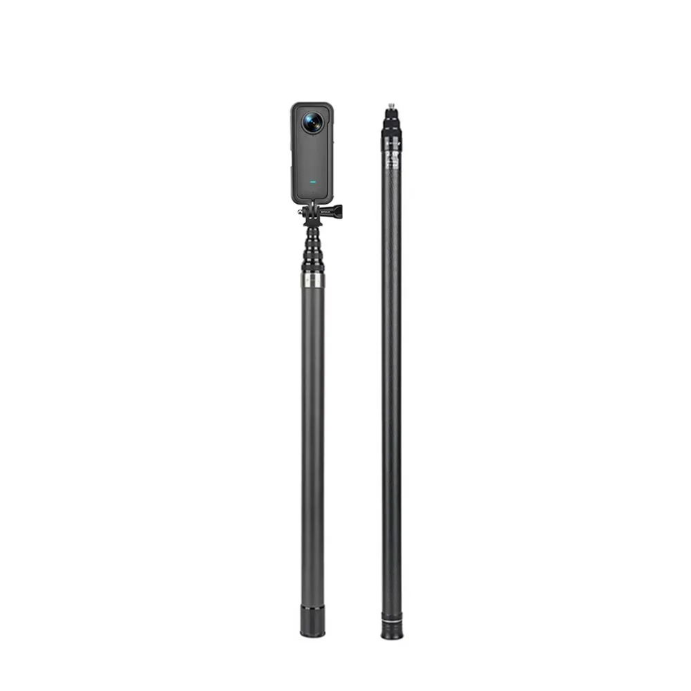 3M tongkat Selfie serat karbon - Selfie Stick Tripod ulasan dan harga