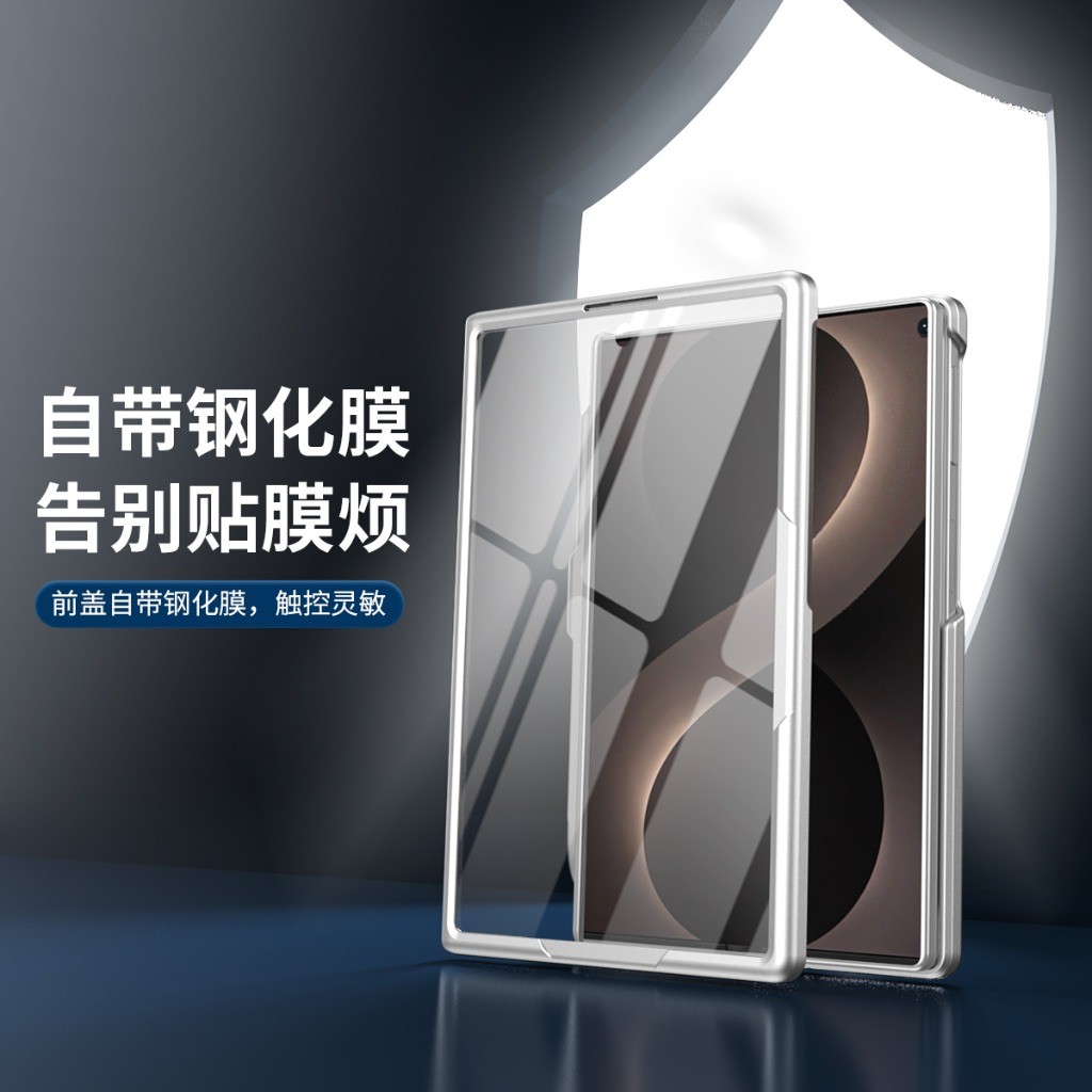 360 °   Film Kaca Tempered Dep - Tempered Glass Screen ulasan dan harga