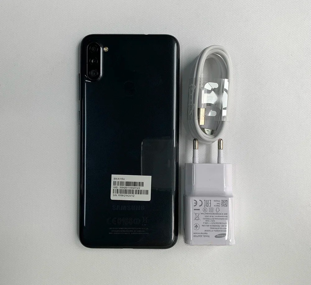 Ponsel Bekas Rekondisi Samsung - Type C Adapter ulasan dan harga