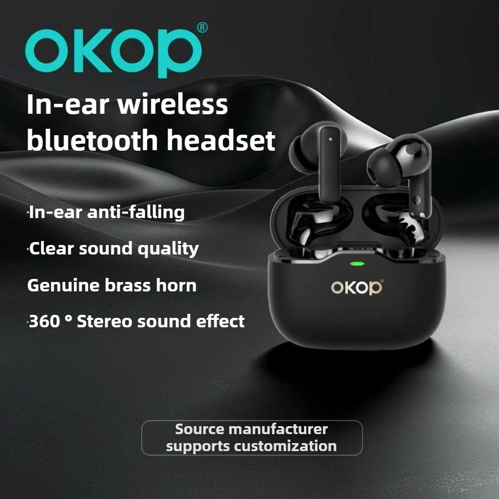 Headset AI OKOP, Headset Bluet - Type C Adapter ulasan dan harga