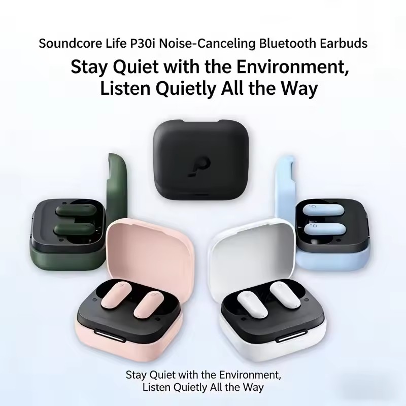Earphone Bluetooth Anker Sound - Type C Adapter ulasan dan harga