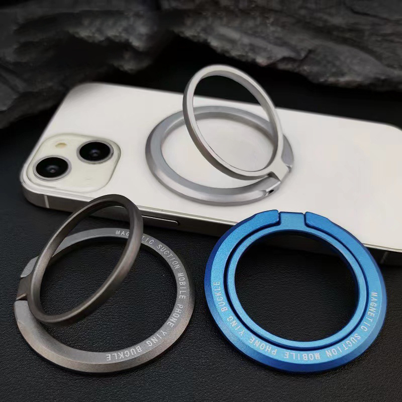 2026New Magnetic Phone Ring Ho - Phone Accessories And Gadgets ulasan dan harga