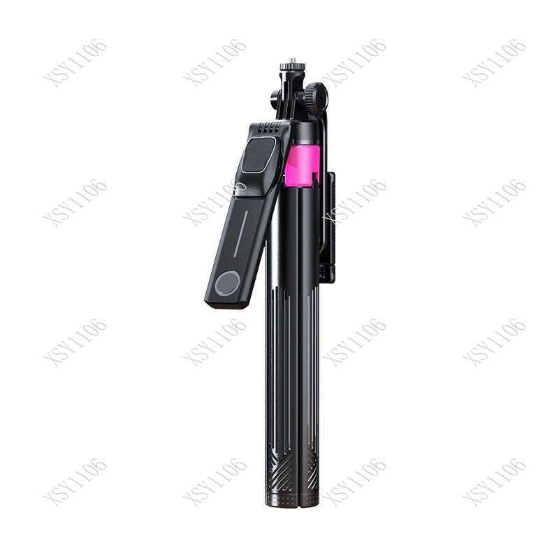 Tripod Selfie Stick Portabel A - Selfie Stick Tripod ulasan dan harga