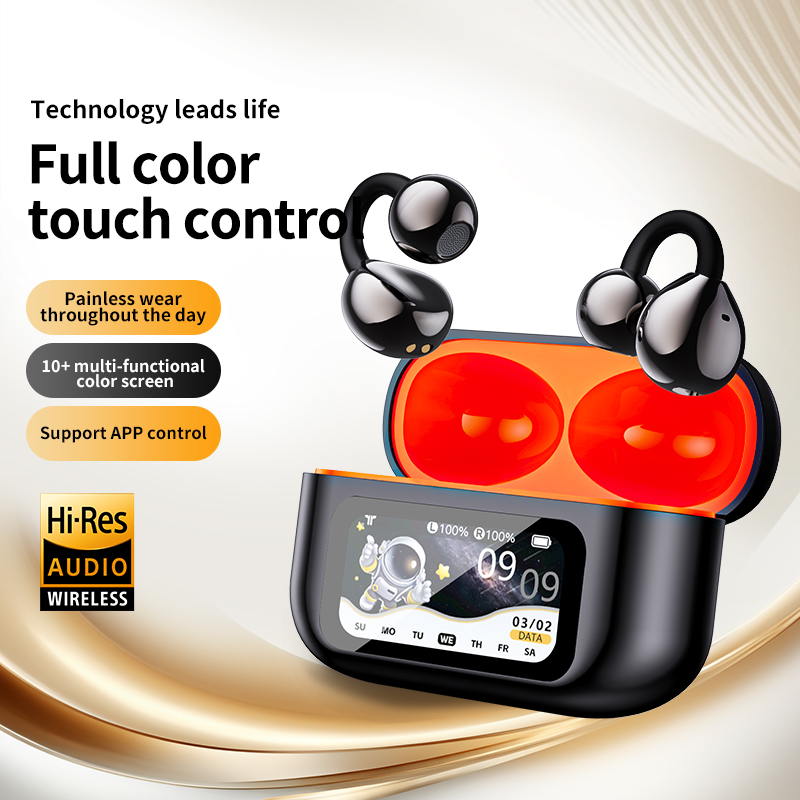 Headphone Terjemahan AI Earbud - Type C Adapter ulasan dan harga