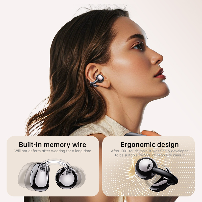 Headphone Terjemahan AI Earbud - Type C Adapter ulasan dan harga