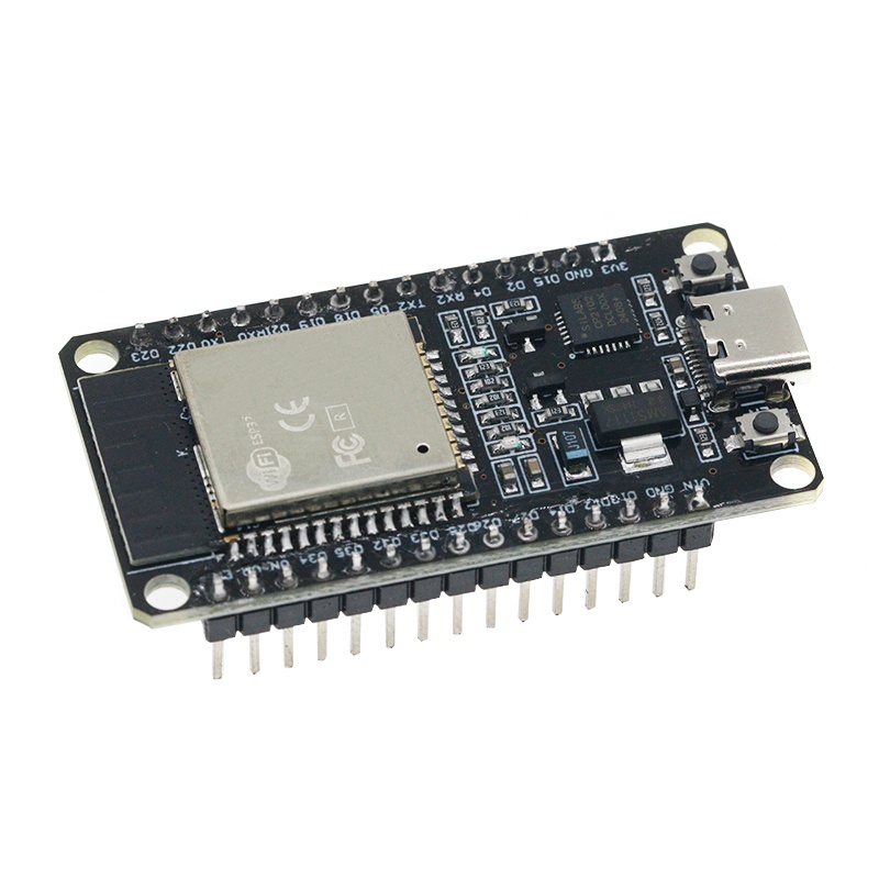 ESP32S esp32 DEVKIT V1 Papan P - Type C Adapter ulasan dan harga