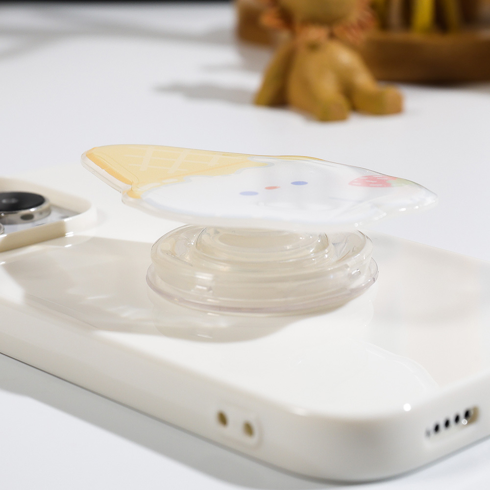 Penyangga Ponsel Lipat Akrilik - Phone Accessories And Gadgets ulasan dan harga