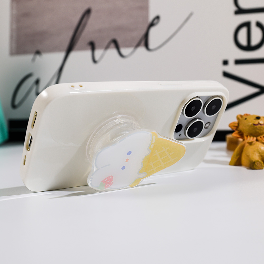 Penyangga Ponsel Lipat Akrilik - Phone Accessories And Gadgets ulasan dan harga