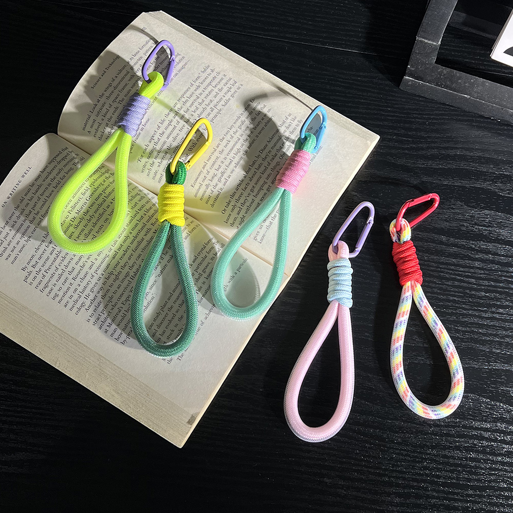 Tali Gantungan Ponsel Mesh Lan - Phone Accessories And Gadgets ulasan dan harga