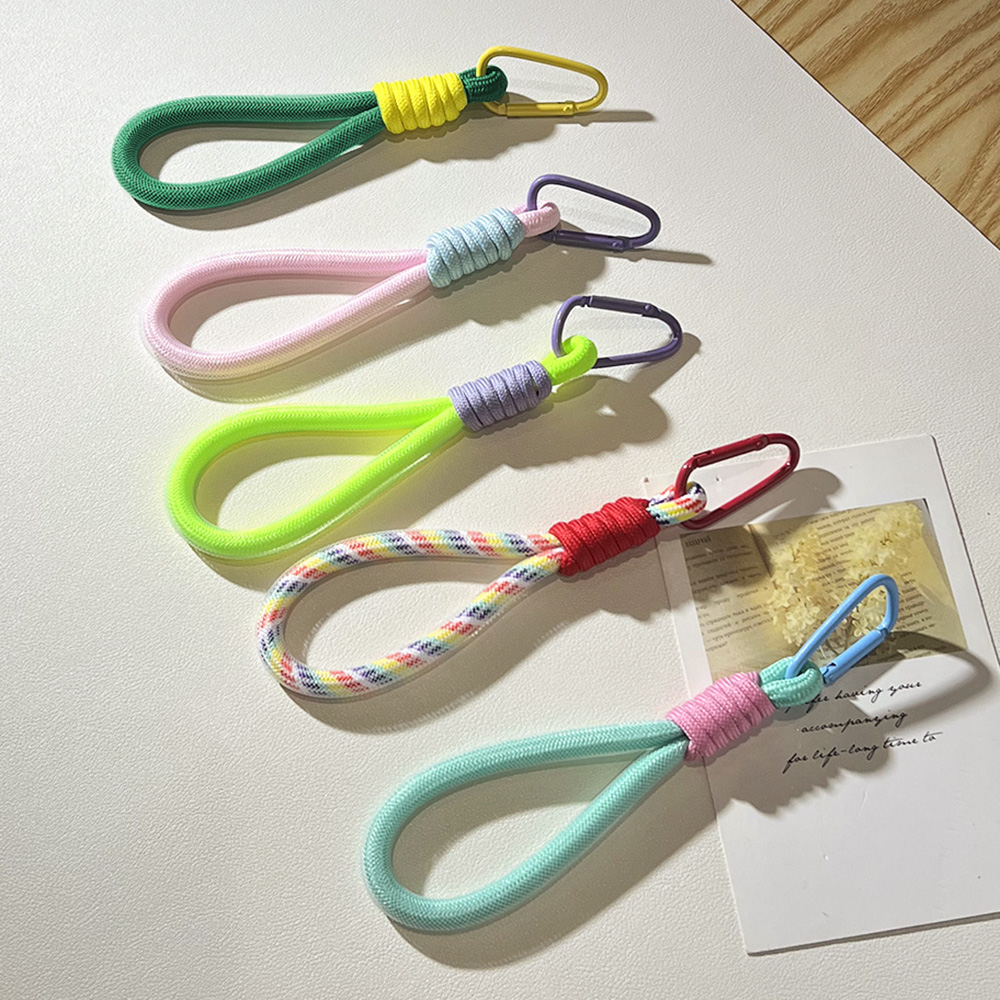 Tali Gantungan Ponsel Mesh Lan - Phone Accessories And Gadgets ulasan dan harga