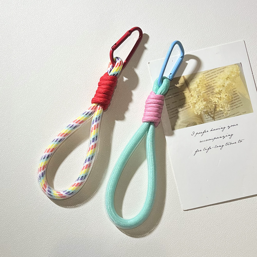 Tali Gantungan Ponsel Mesh Lan - Phone Accessories And Gadgets ulasan dan harga