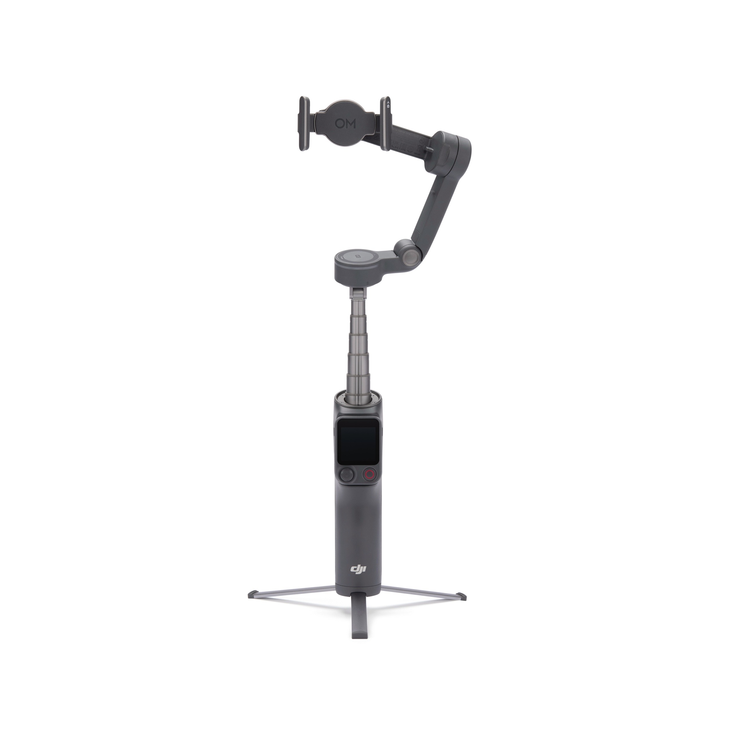 DJI Osmo Mobile 8P Creator Com - Selfie Stick Tripod ulasan dan harga