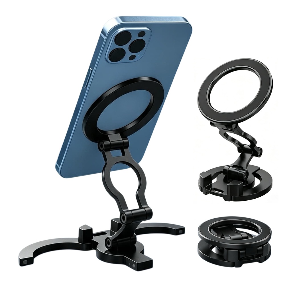 Penyangga Ponsel Magsafe Dua S - Selfie Stick Tripod ulasan dan harga