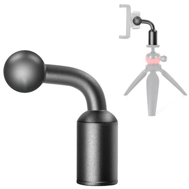 Bola Aluminium Alloy 17mm untu - Selfie Stick Tripod ulasan dan harga