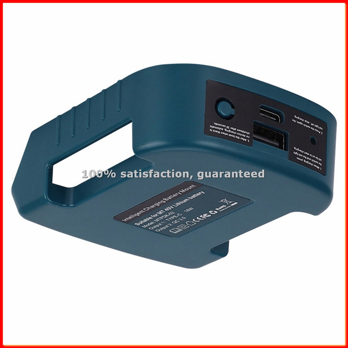 Untuk Baterai Li-Ion 40V denga - Type C Adapter ulasan dan harga