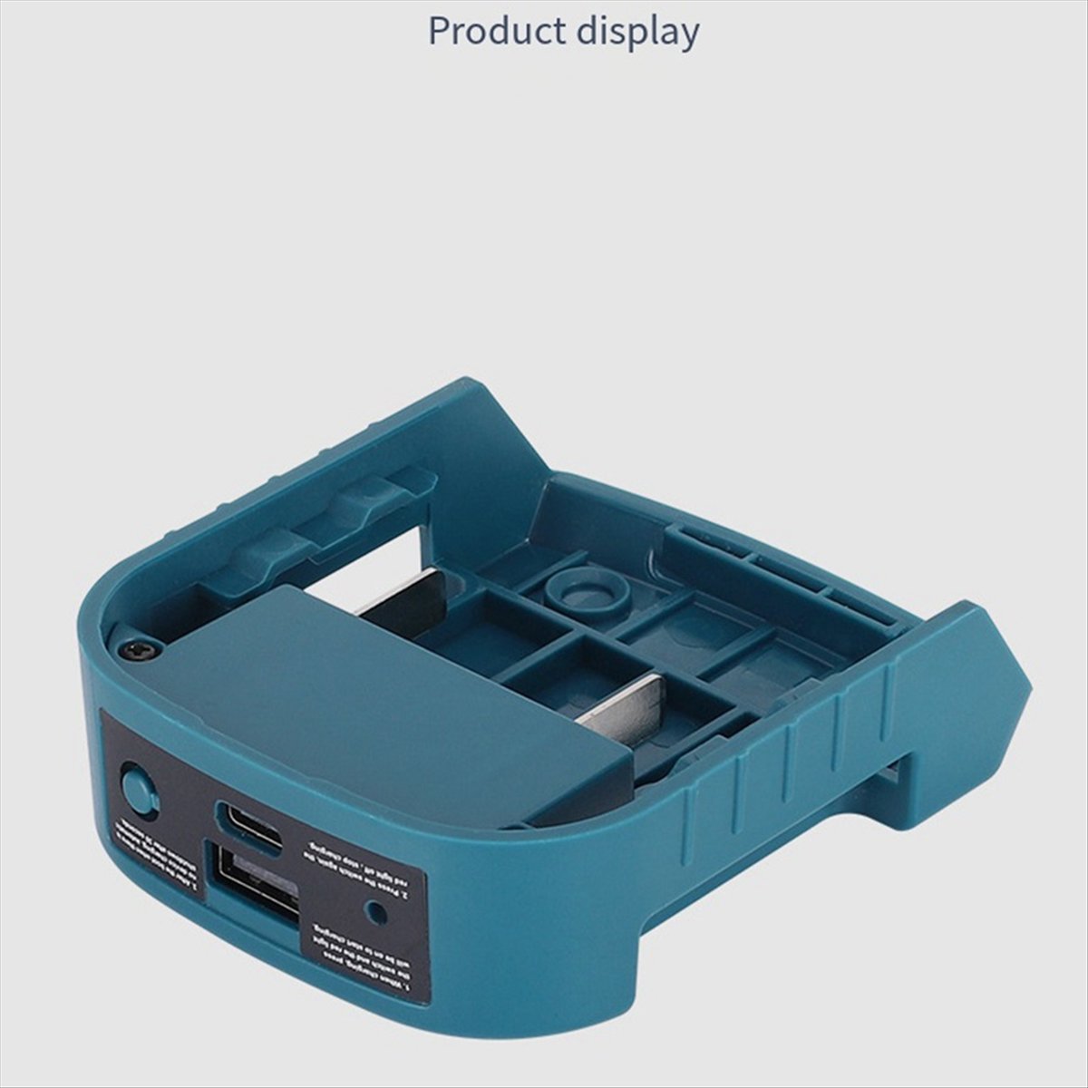 Untuk Baterai Li-Ion 40V denga - Type C Adapter ulasan dan harga