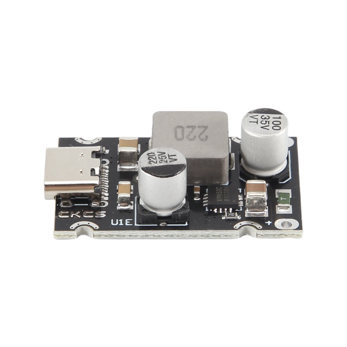 Modul Adaptor Pengisian Cepat  - Type C Adapter ulasan dan harga