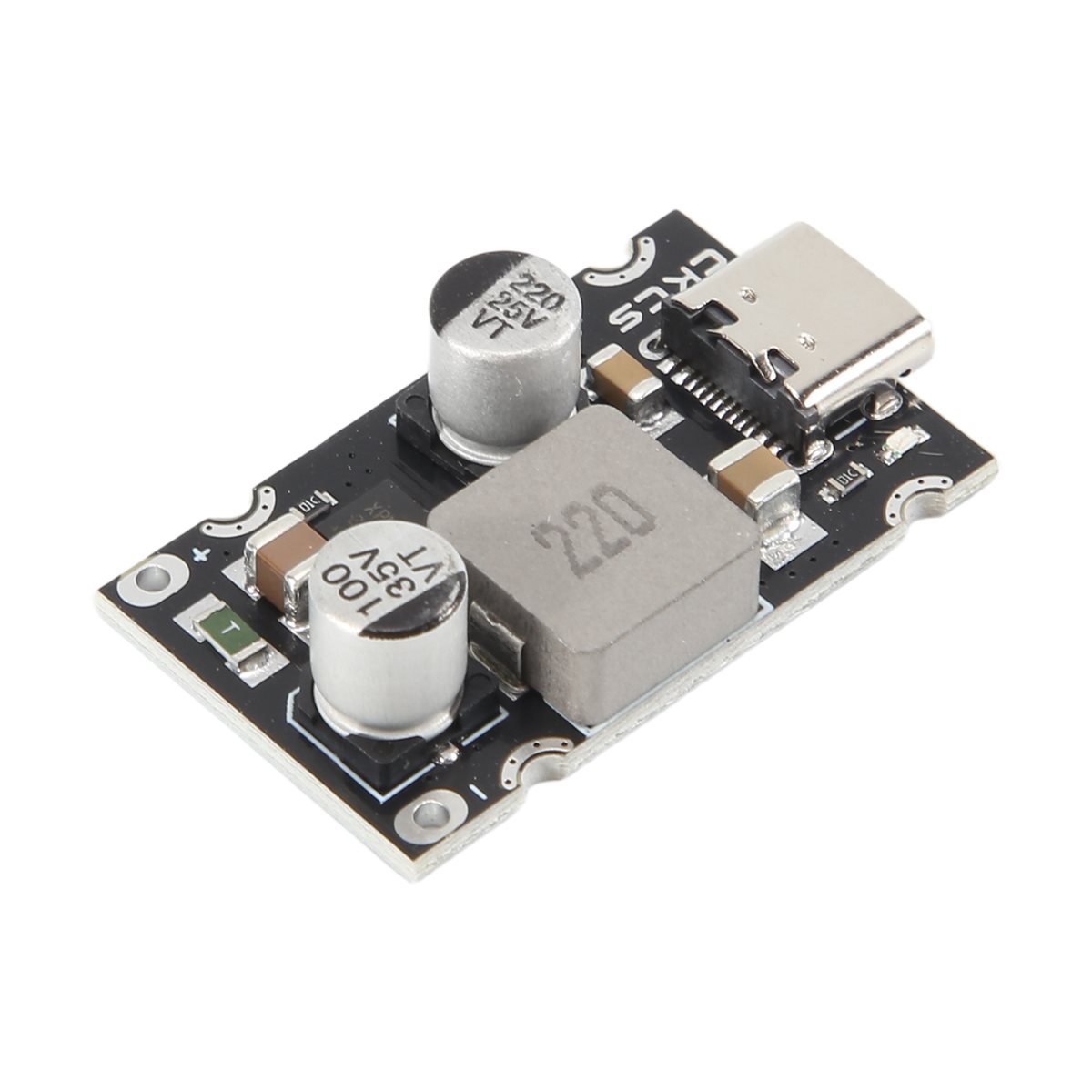 Modul Adaptor Pengisian Cepat  - Type C Adapter ulasan dan harga