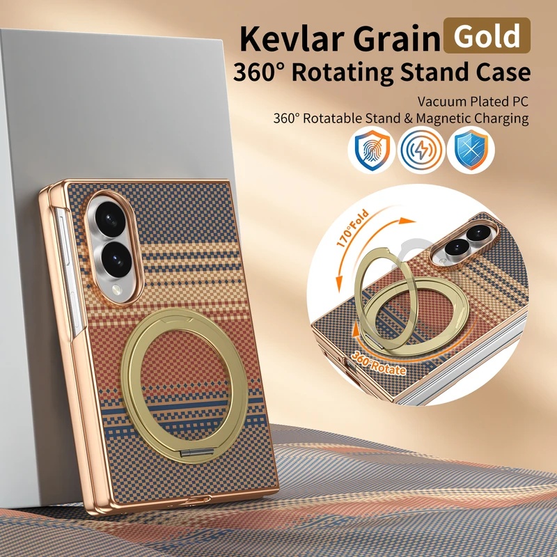 Casing Kulit dengan Stand Magn - Tempered Glass Screen ulasan dan harga