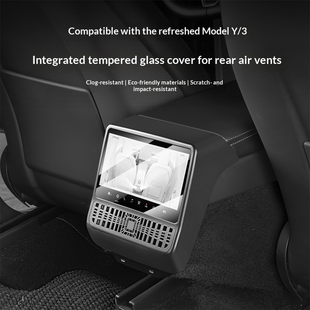 Untuk Tesla Model YL Y 3 Refre - Tempered Glass Screen ulasan dan harga