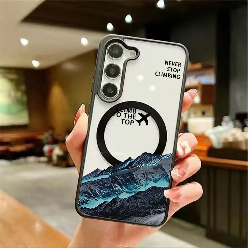 Casing Ponsel Pengisi Daya Nir - Magsafe Wireless Charger ulasan dan harga