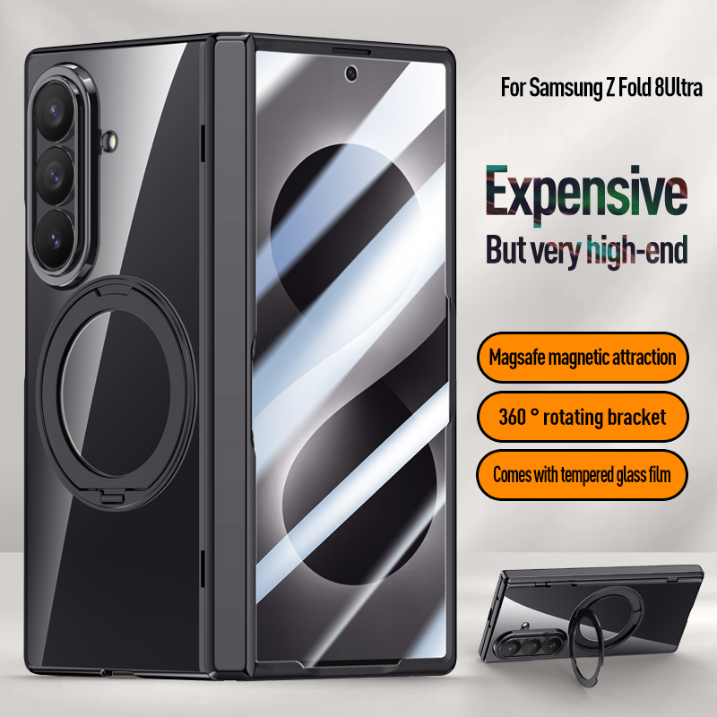 Untuk Samsung Galaxy Z Fold 8  - Tempered Glass Screen ulasan dan harga
