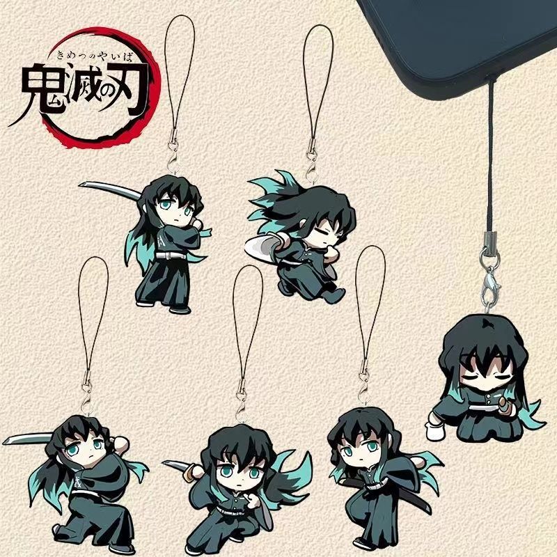 Gantungan Kunci Anime Demon Sl - Phone Accessories And Electronics ulasan dan harga