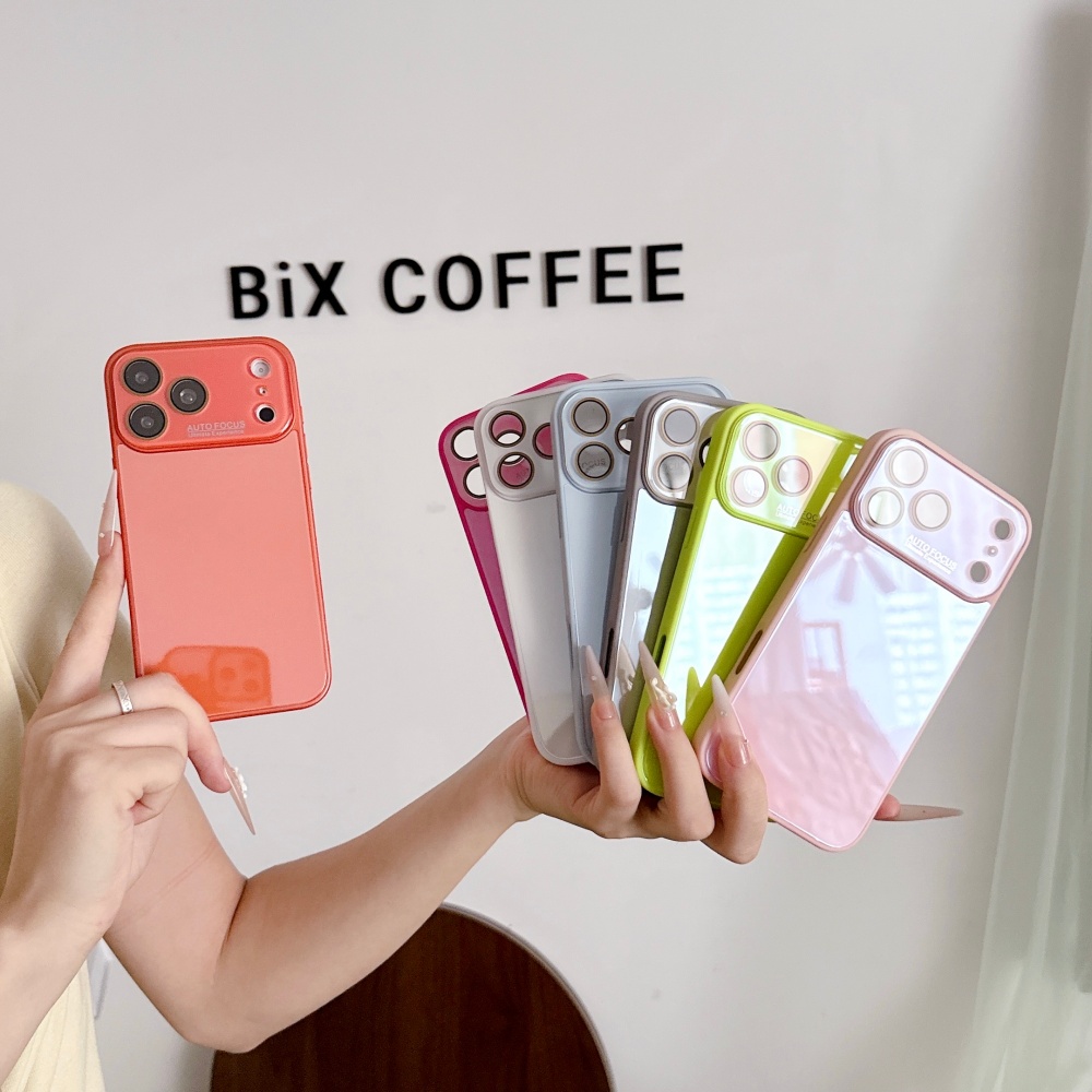 Casing Pelindung Kamera Kaca T - Tempered Glass Screen ulasan dan harga