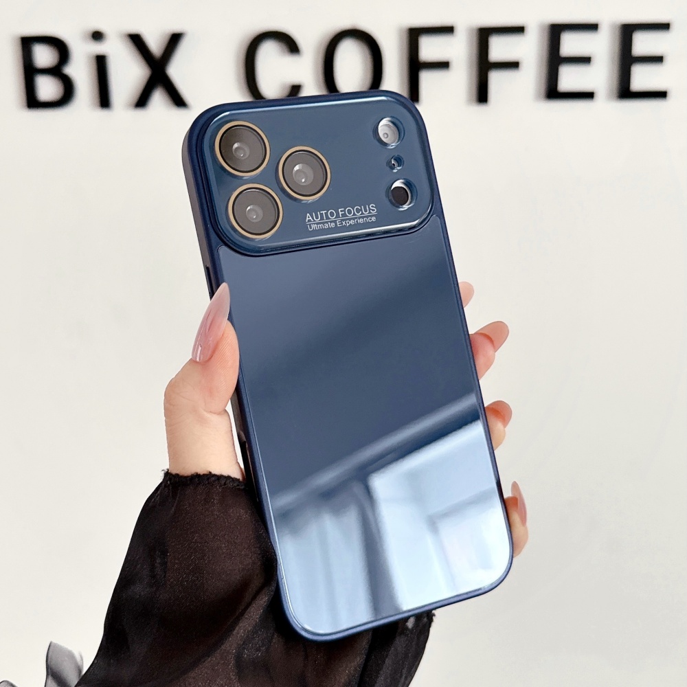 Casing Pelindung Kamera Kaca T - Tempered Glass Screen ulasan dan harga