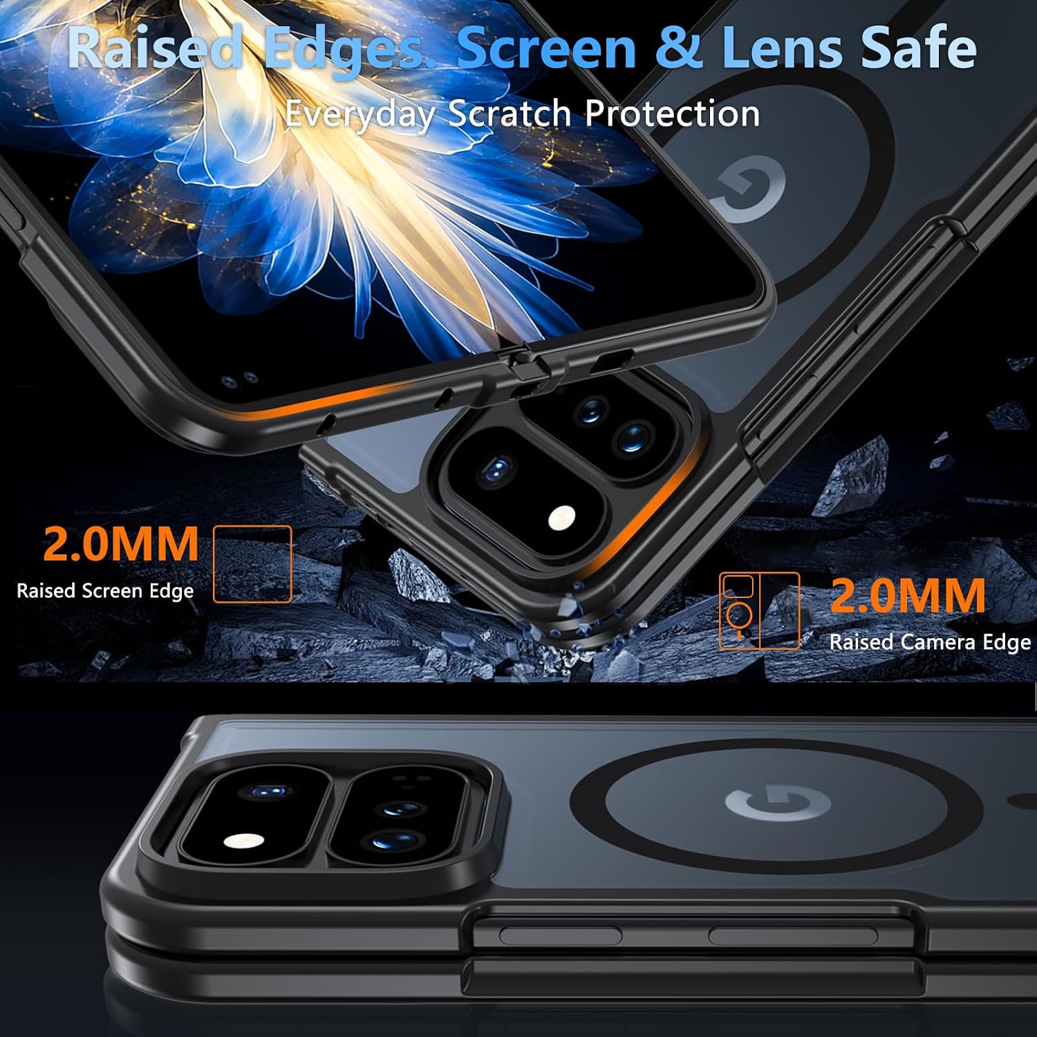 Casing Transparan untuk Pengis - Magsafe Wireless Charger ulasan dan harga